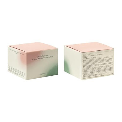 HARUHARU wonder Centella Sunflower Makeup-Melting Cleansing Balm - 3.52 oz Gentle Facial Cleanser for Heavy Makeup Removal | Korean Skincare Avelisse