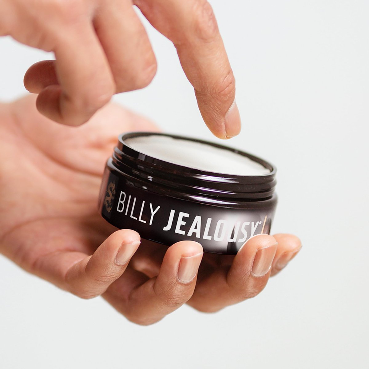 Billy Jealousy Stable Condition Matte Cream for Men – Natural Hold, Lightweight, Water-Based Hair Styling with Vanilla & White Musk Scent, 3 oz Avelisse