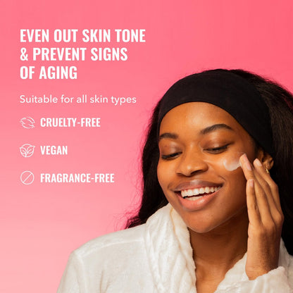 Good Molecules Vitamin C Serum with Oryzanol – Brightening & Anti-Aging Face Serum for Even Skin Tone Avelisse