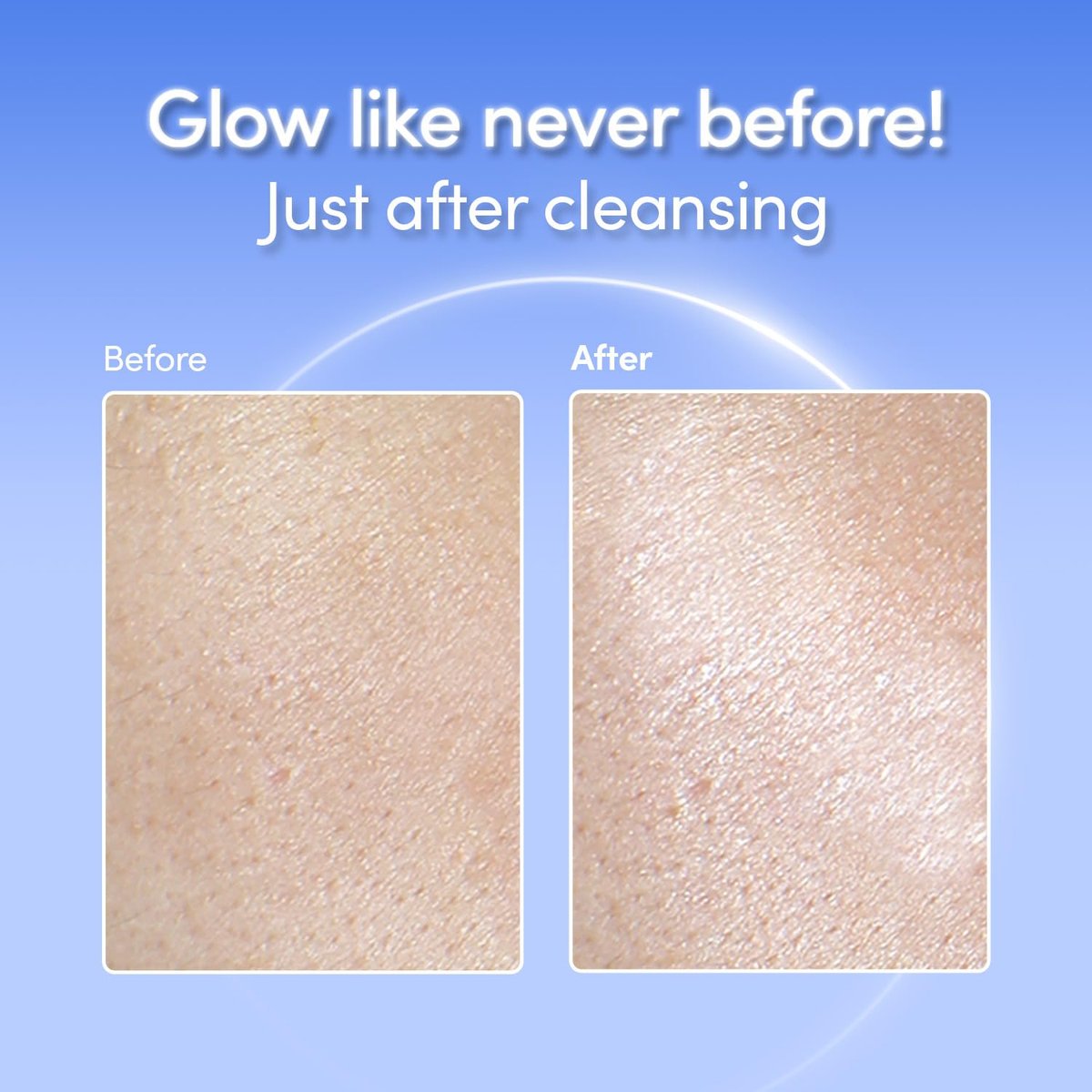 EQQUALBERRY pH Balanced Daily Glow Gel Cleanser - 7.1 fl oz (210ml) | Moisturizing Gentle Gel Cleanse | Korean Skincare EWG Green Avelisse