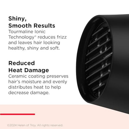 Revlon Perfect Match Essential Hair Dryer – Ceramic, Black Avelisse