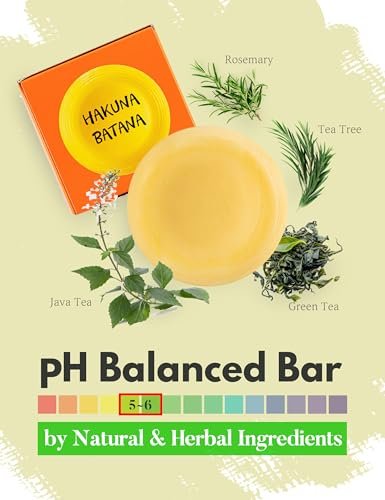 BEAUT’E SEOUL Batana Oil Shampoo Bar for Hair Growth – Cold-Pressed from Honduras, Natural Herbal Blend, PHA Scalp Exfoliating Cleanser, Sulfate-Free & pH Balanced, 3.52 oz Avelisse