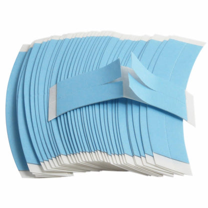 FeiHong 36 Pcs Lace Front Tape for Wigs – Waterproof Double Sided Strong Adhesive Wig Glue Tapes for Hairpieces, Toupee and Hair Extensions