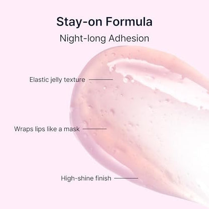 Perfect Sleep Lip Collagen - Intensive Collagen Lip Sleeping Mask with Peptides, Rice Protein & Willow Bark Extract for Overnight Plumping, Repairing & Smoothing Avelisse
