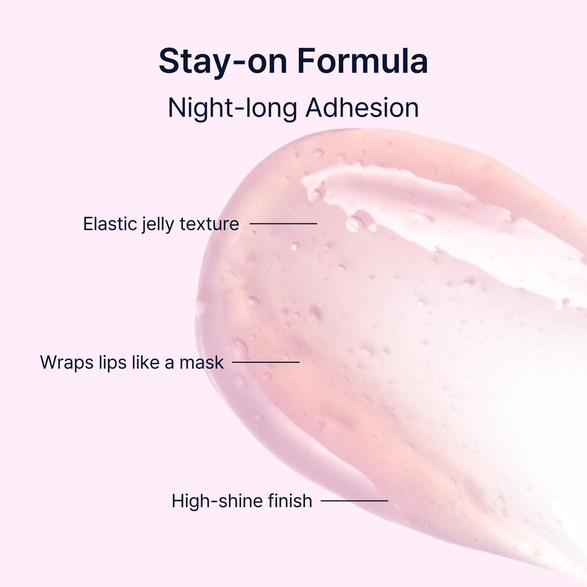 Perfect Sleep Lip Collagen - Intensive Collagen Lip Sleeping Mask with Peptides, Rice Protein & Willow Bark Extract for Overnight Plumping, Repairing & Smoothing Avelisse