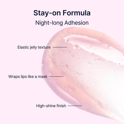 Perfect Sleep Lip Collagen - Intensive Collagen Lip Sleeping Mask with Peptides, Rice Protein & Willow Bark Extract for Overnight Plumping, Repairing & Smoothing Avelisse