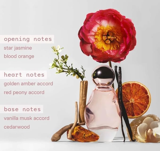 Kylie Cosmetics by Kylie Jenner Cosmic Eau de Parfum 50 ml – Ambery Floral Fragrance Avelisse