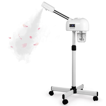 Hovinke Professional Facial Steamer for Estheticians – Hot Mist & Timer, 600ml, White Avelisse