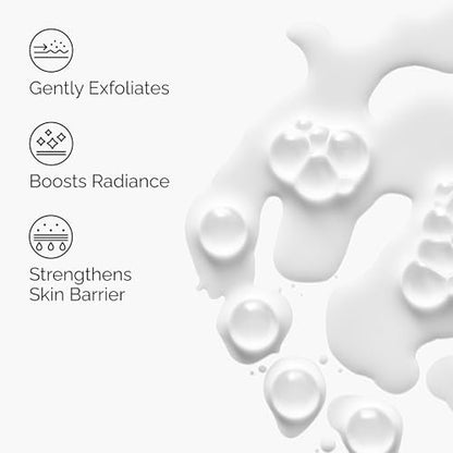 The Ordinary Saccharomyces Ferment 30% Milky Toner - Exfoliating & Hydrating Toner for Smoother, Brighter Skin, 3.4 Fl Oz Avelisse