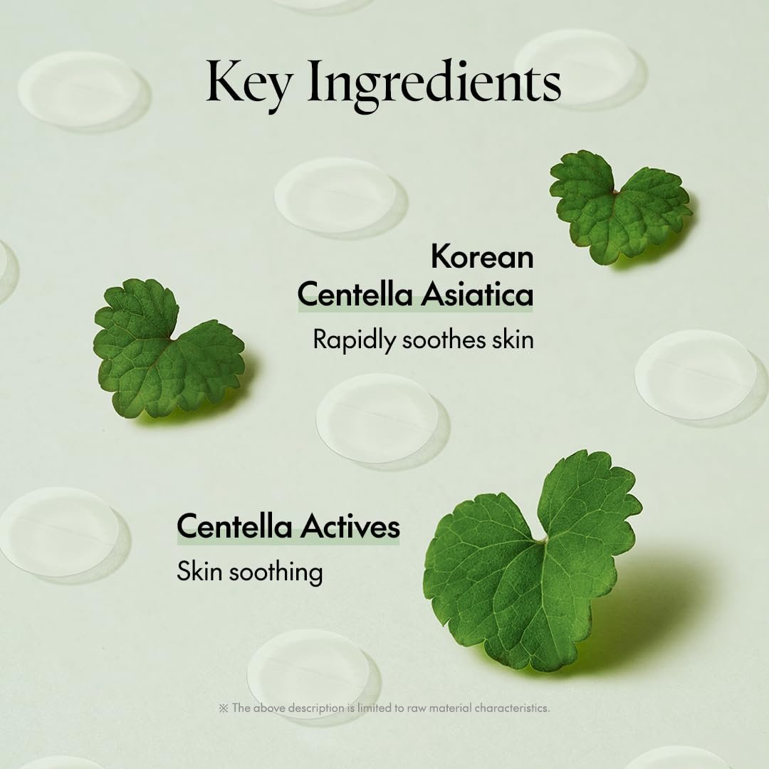 PURITO SEOUL Wonder Releaf Centella Spot Patch - Soothing Pimple Patches for Sensitive Skin, K-Beauty, 51 Count - görsel 7