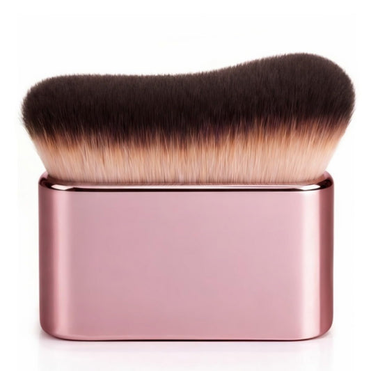 Diryi Extra Large Kabuki Self Tanner Brush – Vegan & Cruelty-Free Tan Applicator for Streak-Free Body and Face Application