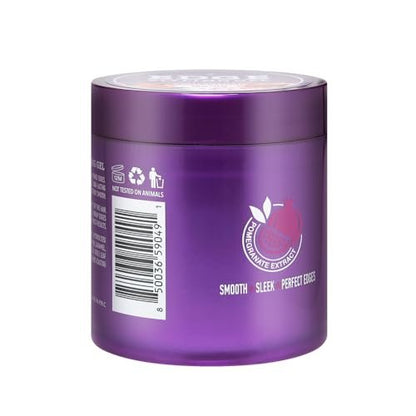 Nicole & Alyssa Edge Control Gel 5oz – Pomegranate Extract, Long-Lasting Hold, No-Flake Formula, Sleek Finish Avelisse