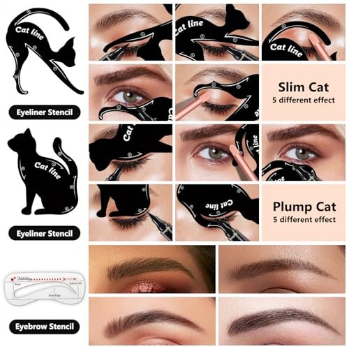 All in One Makeup Kit for Women Full Kit - CHAFFUL Makeup Gift Set with Foundation, Face Primer, Eyeshadow Palette, Contour, Lipstick, Eyeliner, Mascara & Brush Set Avelisse
