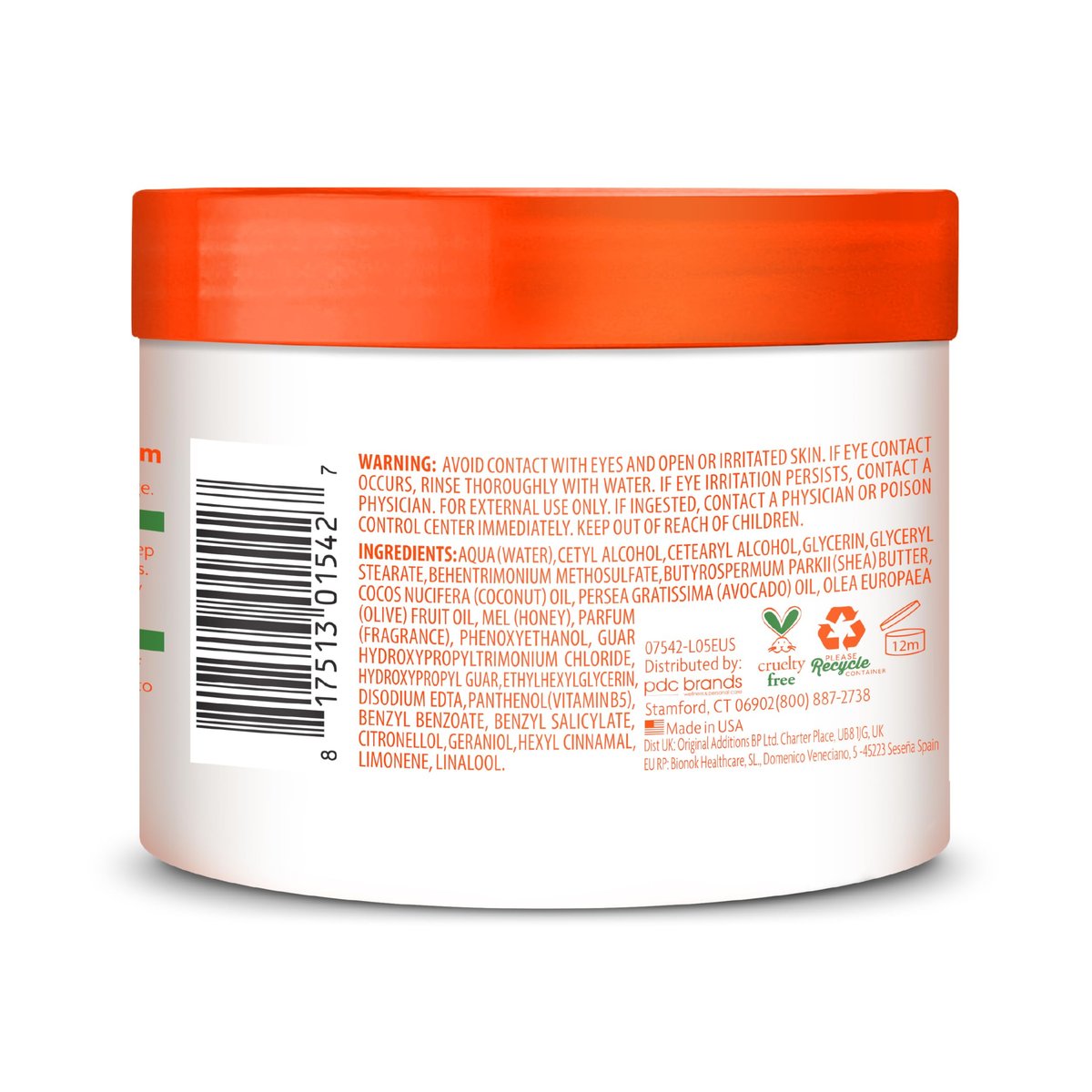 Cantu Care for Kids Haircare Regimen Set - Large Size Shampoo, Conditioner, Detangler & Leave-In Conditioner (Pack of 4, 13.5 oz Each) Avelisse