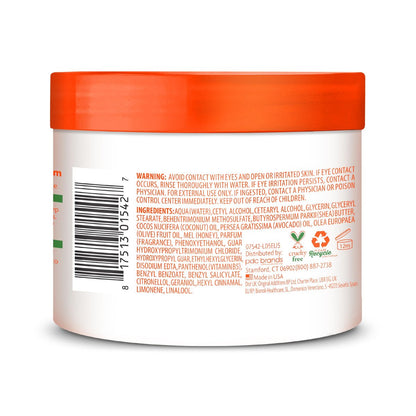 Cantu Care for Kids Haircare Regimen Set - Large Size Shampoo, Conditioner, Detangler & Leave-In Conditioner (Pack of 4, 13.5 oz Each) Avelisse
