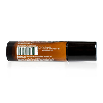 Plant Therapy Frankincense & Argan Facial Serum Roll-On - Anti-Aging Face Oil for Wrinkles & Skin Elasticity, 10 mL Avelisse