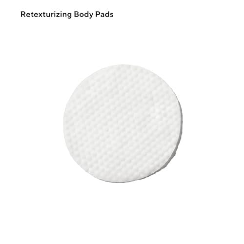 Murad Retexturizing Body Pads – Acne-Fighting Exfoliating Pads with Azelaic, Salicylic, and Glycolic Acid for Acne Breakouts, Smoothing KP Bumps, and Soothing Aggravated Skin – 45 Pads Avelisse