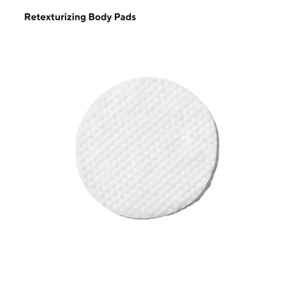 Murad Retexturizing Body Pads – Acne-Fighting Exfoliating Pads with Azelaic, Salicylic, and Glycolic Acid for Acne Breakouts, Smoothing KP Bumps, and Soothing Aggravated Skin – 45 Pads Avelisse