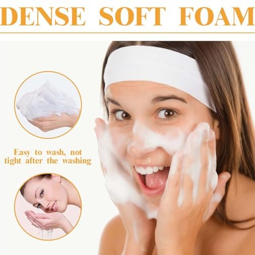 EIVJEC Turmeric Facial Cleanser – 2 Pack Foaming Face Wash with Turmeric Acid for All Skin Types - görsel 8