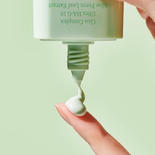 TOCOBO CICA CALMING SUN SERUM SPF50+ PA+++ - Lightweight Daily Sunscreen with Centella Asiatica, 1.69 Fl Oz - görsel 10