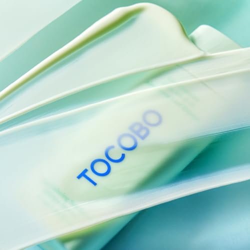 TOCOBO CICA CALMING SUN SERUM SPF50+ PA+++ - Lightweight Daily Sunscreen with Centella Asiatica, 1.69 Fl Oz - görsel 6
