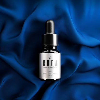 GODA Pheromones Cologne for Men – Citrus & Lavender Scented Attraction Fragrance, 15ml/0.50 fl oz Avelisse