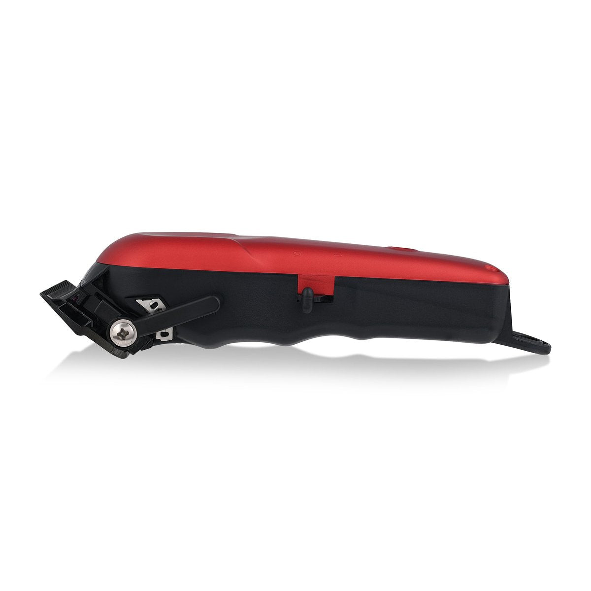 Stylecraft Rebel Professional Modular Cordless Hair Clipper and Trimmer with Super-Torque Motor Combo Set – Red Avelisse