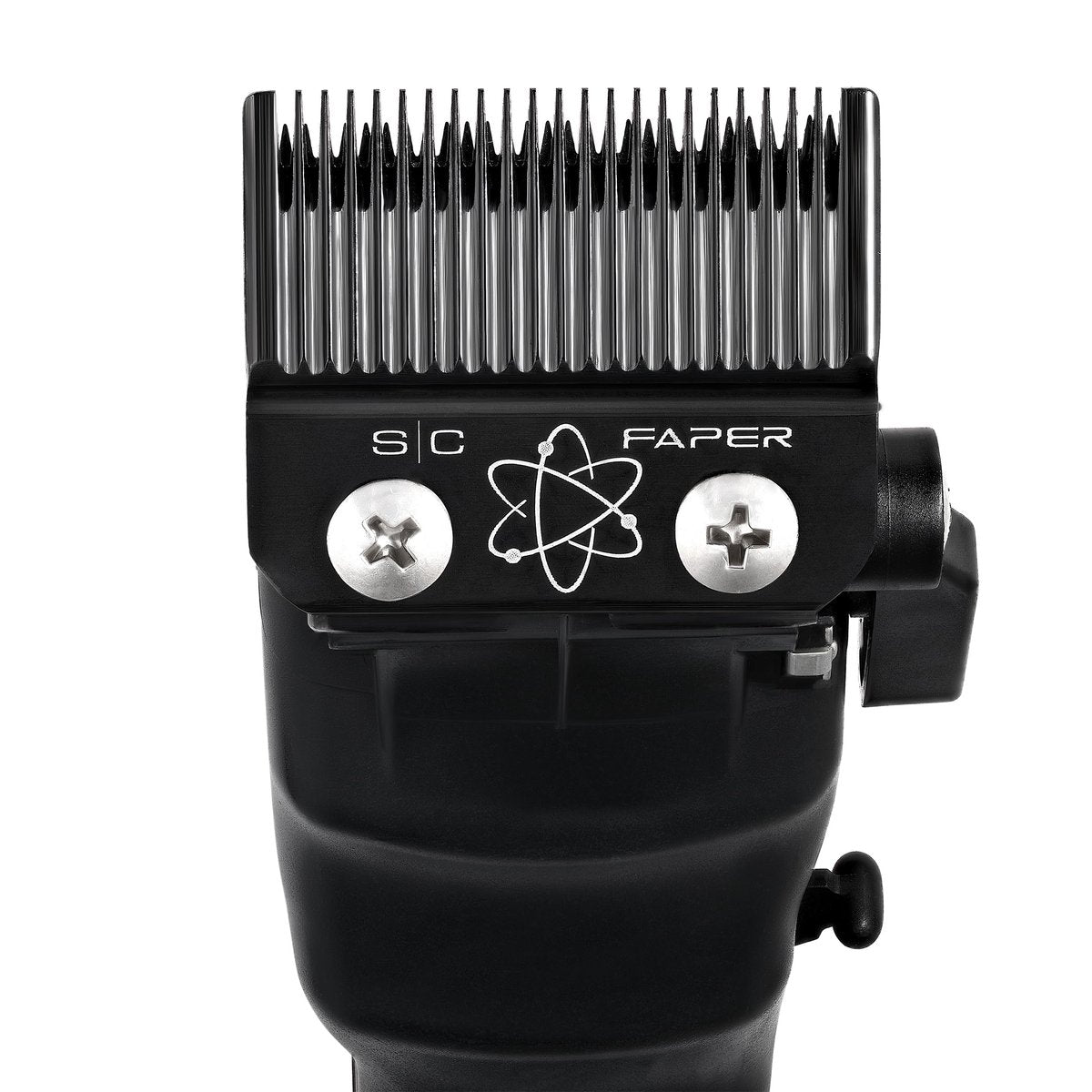 Stylecraft Rebel Professional Modular Cordless Hair Clipper and Trimmer with Super-Torque Motor Combo Set – Red Avelisse