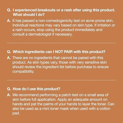Anua Rice 70 Glow Milky Toner – Hydrating & Barrier Care with Rice Water, Niacinamide, Ceramides – Fragrance-Free, Non-Comedogenic – Korean Skincare, 8.45 fl.oz. Avelisse