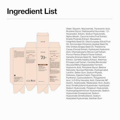 Anua Rice 70 Glow Milky Toner – Hydrating & Barrier Care with Rice Water, Niacinamide, Ceramides – Fragrance-Free, Non-Comedogenic – Korean Skincare, 8.45 fl.oz. Avelisse
