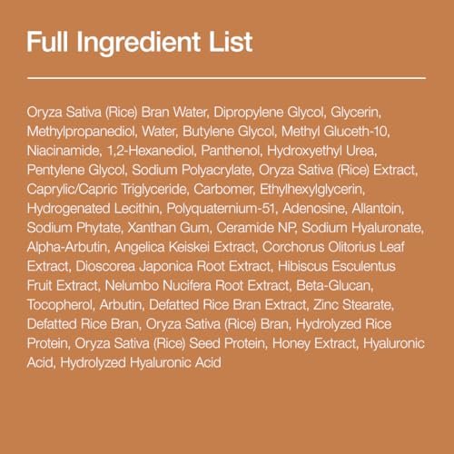 Anua Rice Ceramide 7 Hydrating Barrier Serum - Moisturizing Face Serum with Hyaluronic Acid & Niacinamide, Fragrance Free, Lightweight, Non-Comedogenic for Sensitive Dry Skin, Korean Skincare, 1.69 fl oz - görsel 14
