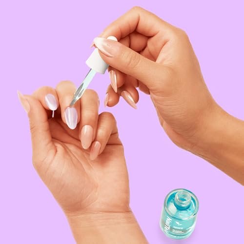 Nail Tek Rescue System – Nail Repair for Damaged Nails, Hydrate, Renew & Strengthen, Made in USA, 0.5 Fl Oz Each Avelisse
