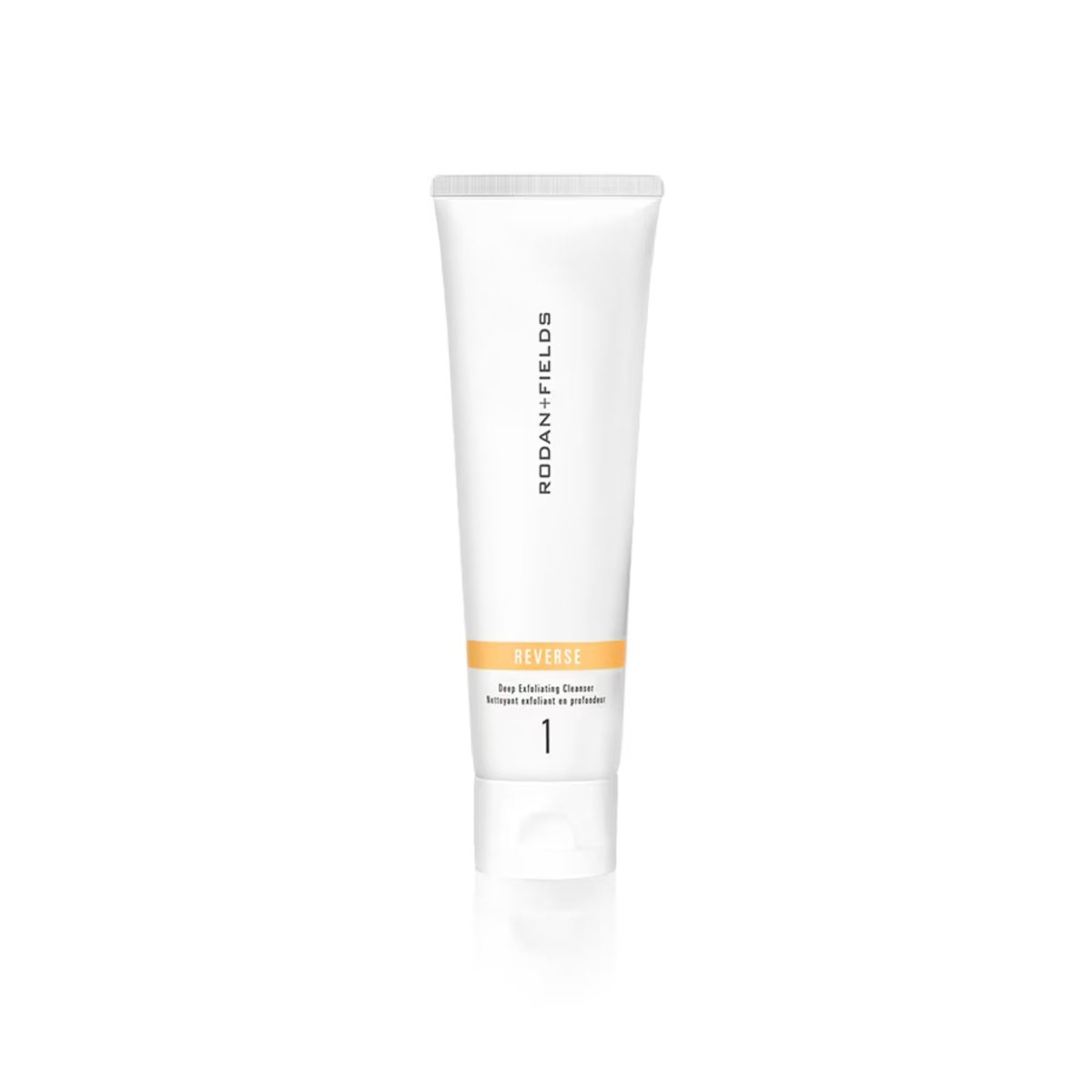 Rodan + Fields Reverse Deep Exfoliating Facial Cleanser with Glycolic Acid & AHAs - Daily AHA Exfoliating Face Wash for Pore Refining & Smoother Skin Texture, 125 mL Avelisse