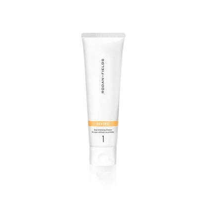 Rodan + Fields Reverse Deep Exfoliating Facial Cleanser with Glycolic Acid & AHAs - Daily AHA Exfoliating Face Wash for Pore Refining & Smoother Skin Texture, 125 mL Avelisse