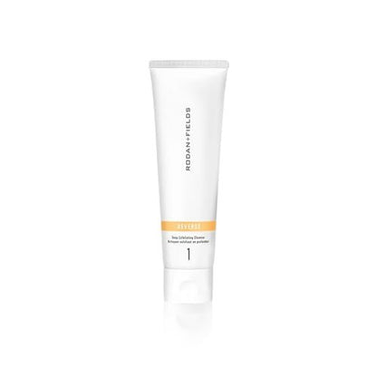 Rodan + Fields Reverse Deep Exfoliating Facial Cleanser with Glycolic Acid & AHAs - Daily AHA Exfoliating Face Wash for Pore Refining & Smoother Skin Texture, 125 mL Avelisse