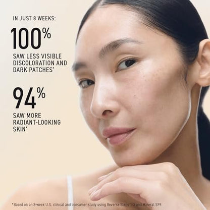 Rodan + Fields Reverse Deep Exfoliating Facial Cleanser with Glycolic Acid & AHAs - Daily AHA Exfoliating Face Wash for Pore Refining & Smoother Skin Texture, 125 mL Avelisse