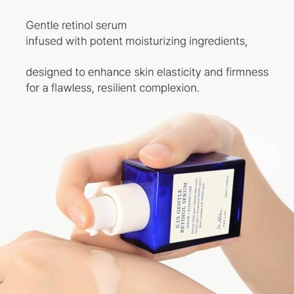 Dr.Althea 0.1% Gentle Retinol Serum – Anti-Aging Korean Vegan Serum for All Skin Types, Reduces Wrinkles & Fine Lines Avelisse