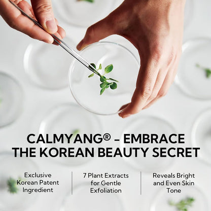 LANBENA Body and Face Exfoliating Spray 30ml - Dead Skin Remover with 7 Plant Extracts & Korean Patent Ingredient