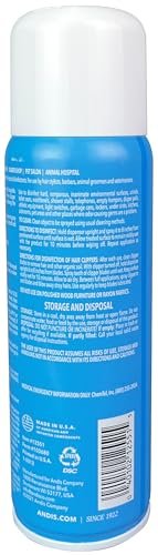Andis Cool Care Plus 5-in-1 Clipper Blade Spray – 6 oz Professional Grooming Tool with Easy Cleaning, Cooling, Disinfecting, Lubricating & Rust Prevention for All Hair Types (Blue) - görsel 6