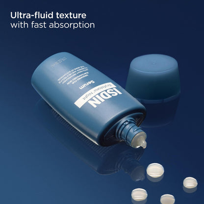 ISDIN Eryfotona Night Ultra-Fluid Night Serum – Repair Sun-Damaged Skin with Night Repairsomes & Vitamin E, 50ml Avelisse