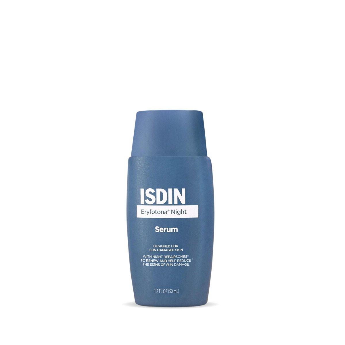 ISDIN Eryfotona Night Ultra-Fluid Night Serum – Repair Sun-Damaged Skin with Night Repairsomes & Vitamin E, 50ml Avelisse