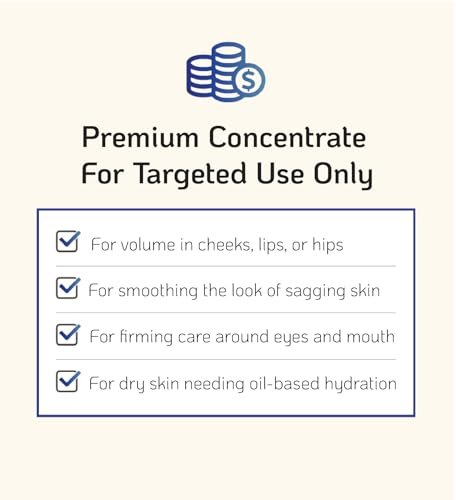 100% Volufiline 30ml (1 Fl Oz) – Patented Cosmetic Ingredient from SEDERMA France – DIY Skin Care Additive Avelisse