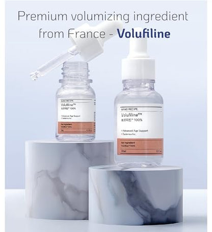 100% Volufiline 30ml (1 Fl Oz) – Patented Cosmetic Ingredient from SEDERMA France – DIY Skin Care Additive Avelisse
