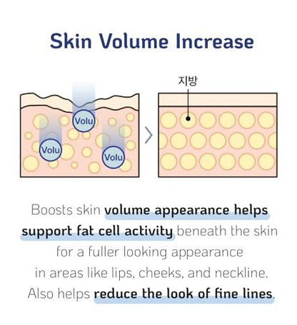 100% Volufiline 30ml (1 Fl Oz) – Patented Cosmetic Ingredient from SEDERMA France – DIY Skin Care Additive Avelisse
