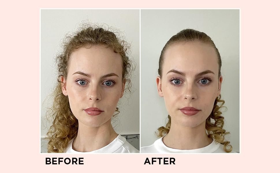 Design.Me HOLD.ME Styling Stick | Vegan Hair Wax Stick for Women | Controls Frizz, Tame Flyaways & Smooths Hair | With Long-Lasting Hold Avelisse