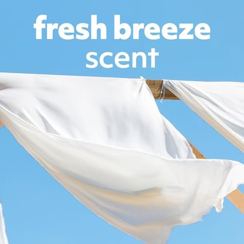 Softsoap Hand Soap Pump Dispenser, Fresh Breeze Scent, 7.5 oz, Pack of 6 Avelisse