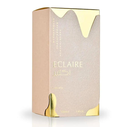 Lattafa Eclaire for Women Eau de Parfum Spray 3.4 oz (100 ml) - Elegant Long-Lasting Fragrance Avelisse