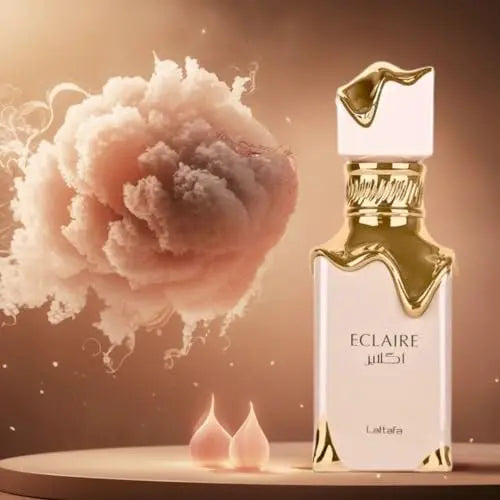 Lattafa Eclaire for Women Eau de Parfum Spray 3.4 oz (100 ml) - Elegant Long-Lasting Fragrance Avelisse