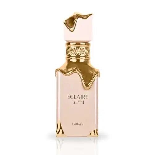 Lattafa Eclaire for Women Eau de Parfum Spray 3.4 oz (100 ml) - Elegant Long-Lasting Fragrance Avelisse