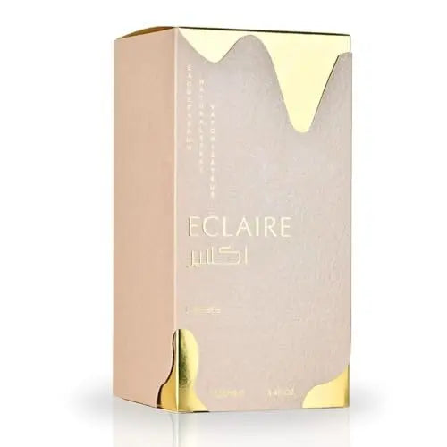 Lattafa Eclaire for Women Eau de Parfum Spray 3.4 oz (100 ml) - Elegant Long-Lasting Fragrance Avelisse